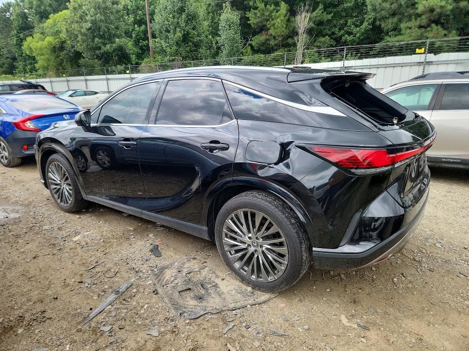 2024 LEXUS RX 350 LUXURY 2