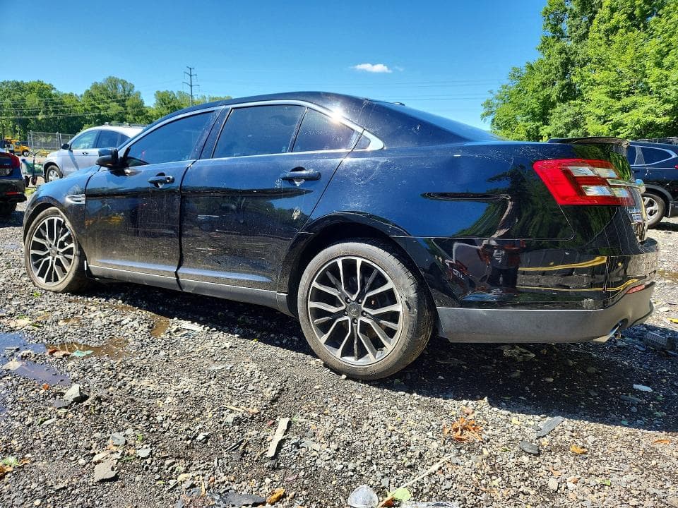 2018 FORD TAURUS SEL 2