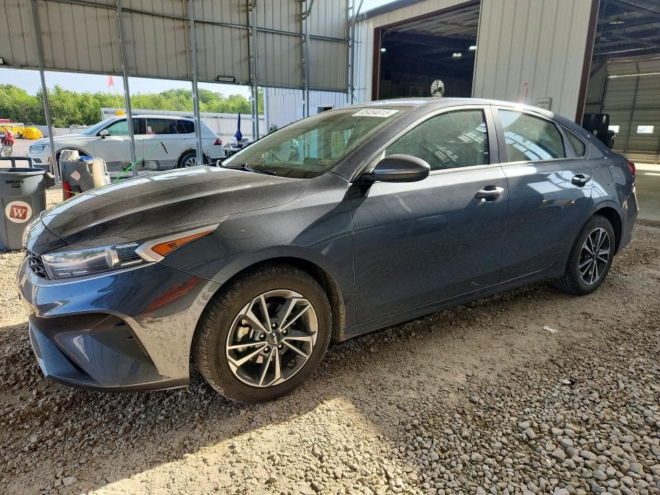 2024 KIA FORTE LXS - 1