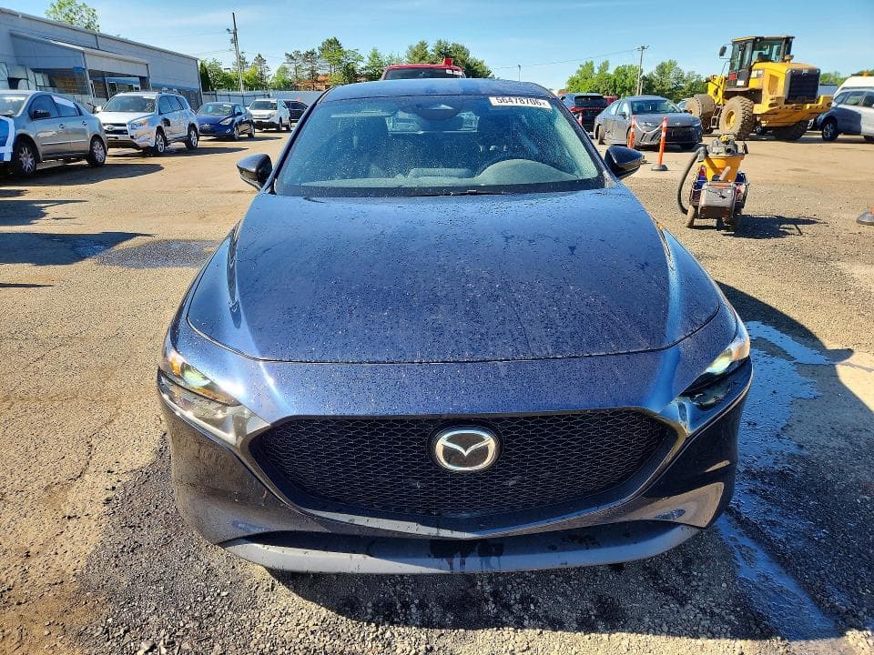 2025 MAZDA 3 SELECT SPORT SELECT SPORT 5