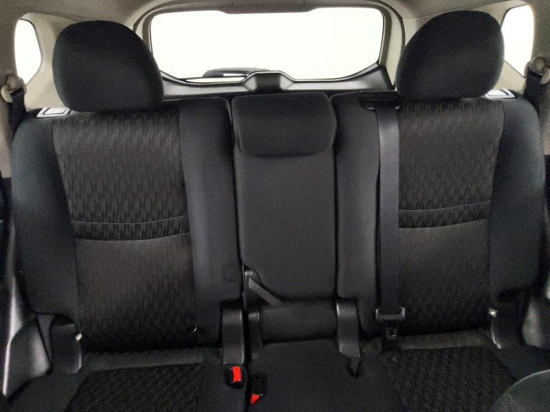 2018 NISSAN ROGUE SV 10