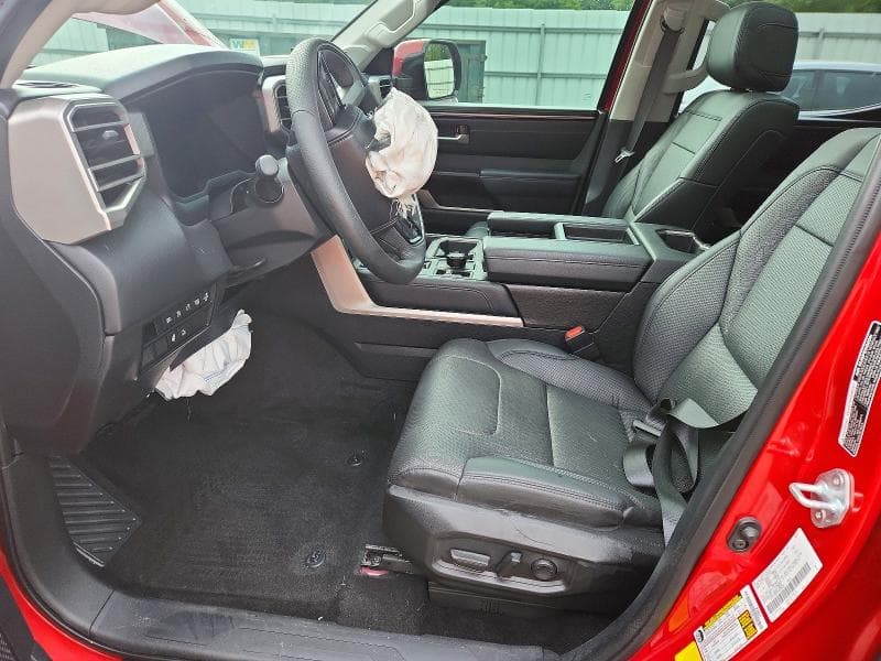 2023 TOYOTA TUNDRA LIMITED HV 7