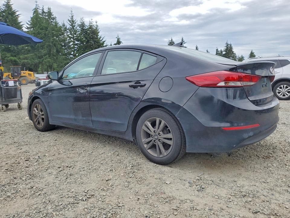 2017 HYUNDAI ELANTRA VALUE EDITION 2