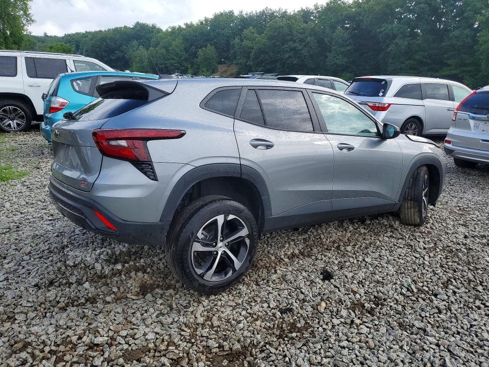 2025 CHEVROLET TRAX 1RS 3