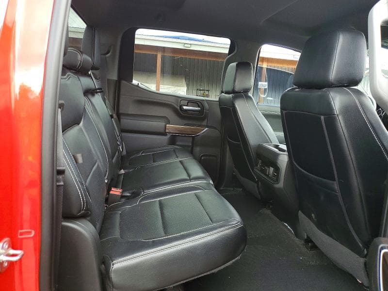 2021 CHEVROLET SILVERADO K1500 LT TRAIL BOSS 10