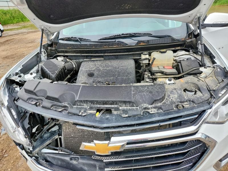 2020 CHEVROLET TRAVERSE LT 12