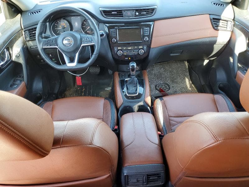 2019 NISSAN ROGUE SL 8