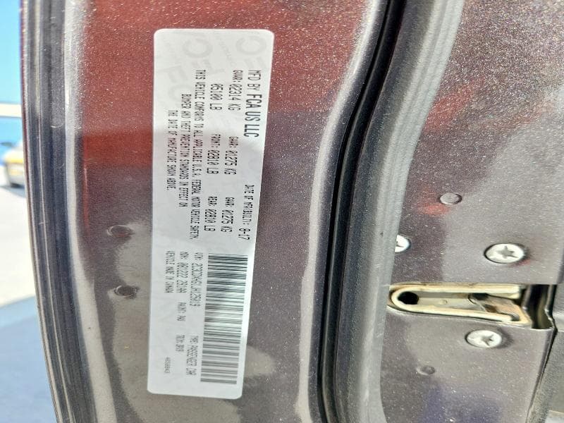 2018 DODGE CHARGER SXT PLUS SXT PLUS 12