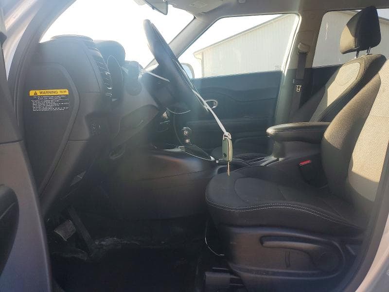 2018 KIA SOUL + 7
