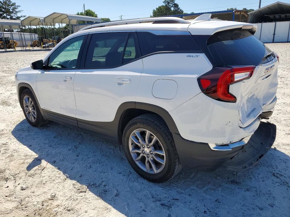 2024 GMC TERRAIN SLT 2