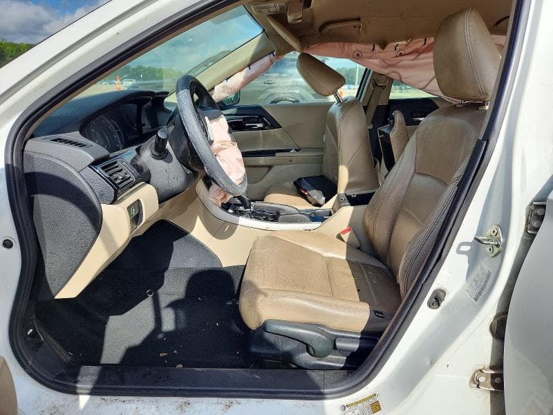 2017 HONDA ACCORD LX 7