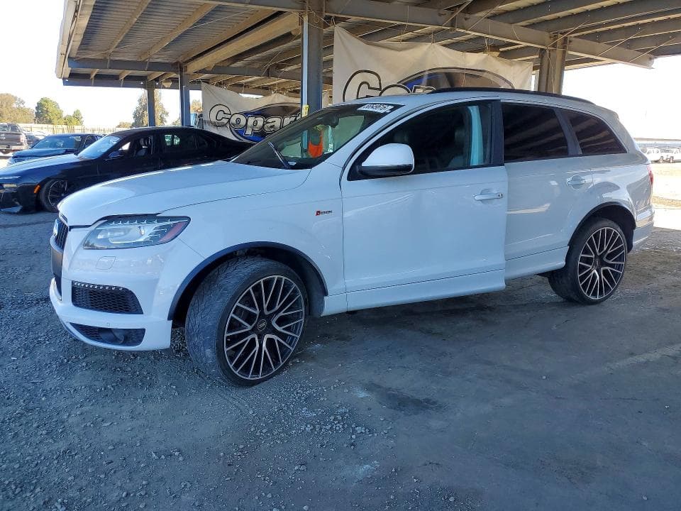 2015 AUDI Q7 PRESTIGE - 1
