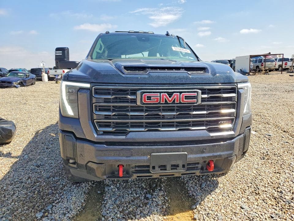 2026 GMC SIERRA K2500 AT4 5