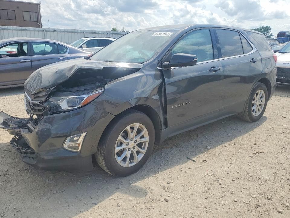 2018 CHEVROLET EQUINOX LT - 1