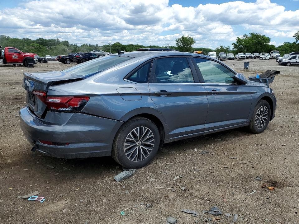 2021 VOLKSWAGEN JETTA S 3