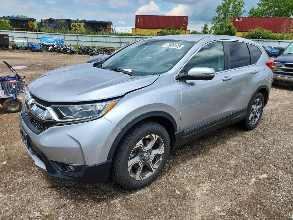 2019 HONDA CRV