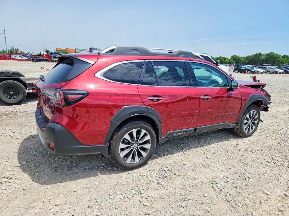 2025 SUBARU OUTBACK TOURING 3