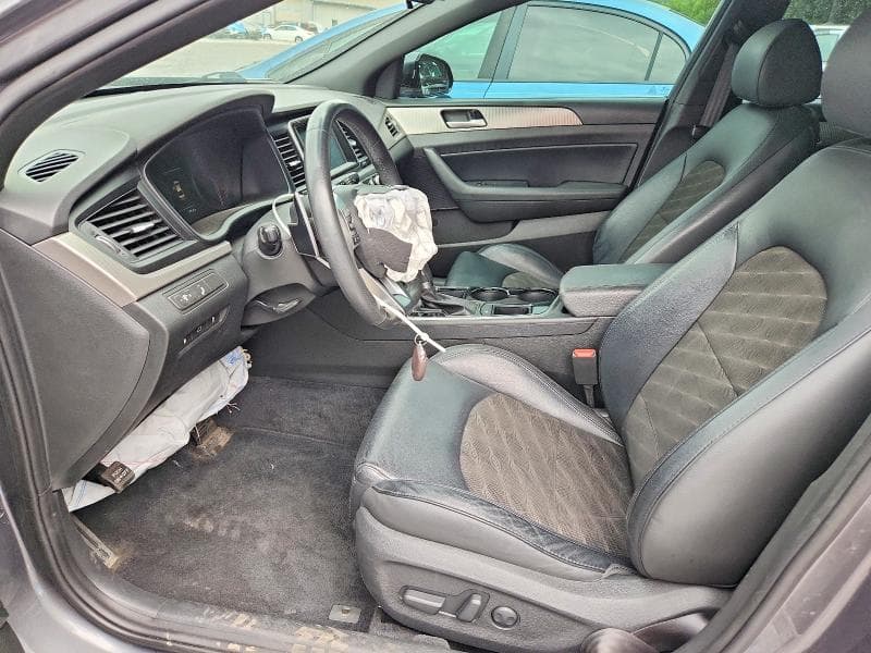 2018 HYUNDAI SONATA SPORT+ 7