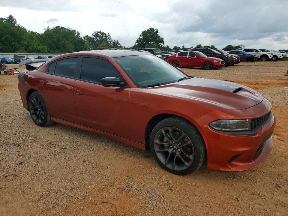 2023 DODGE CHARGER R 4
