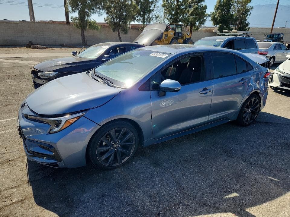 2023 TOYOTA COROLLA SE - 1