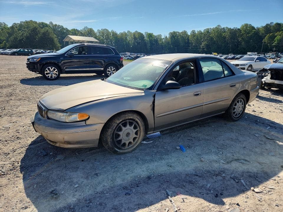 2003 BUICK CENTURY CUSTOM - 1