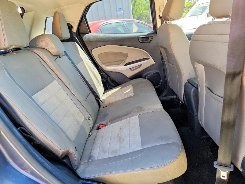 2018 FORD ECOSPORT S 10