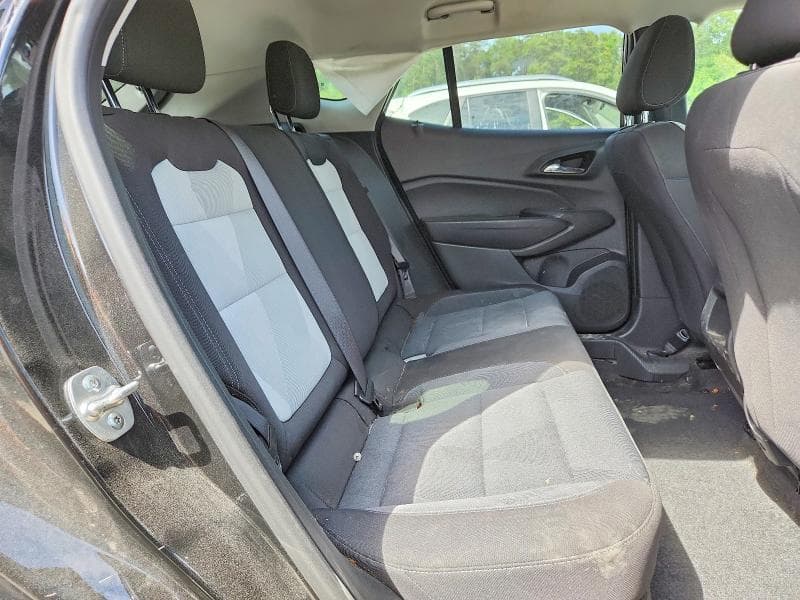 2024 CHEVROLET TRAX LS 11