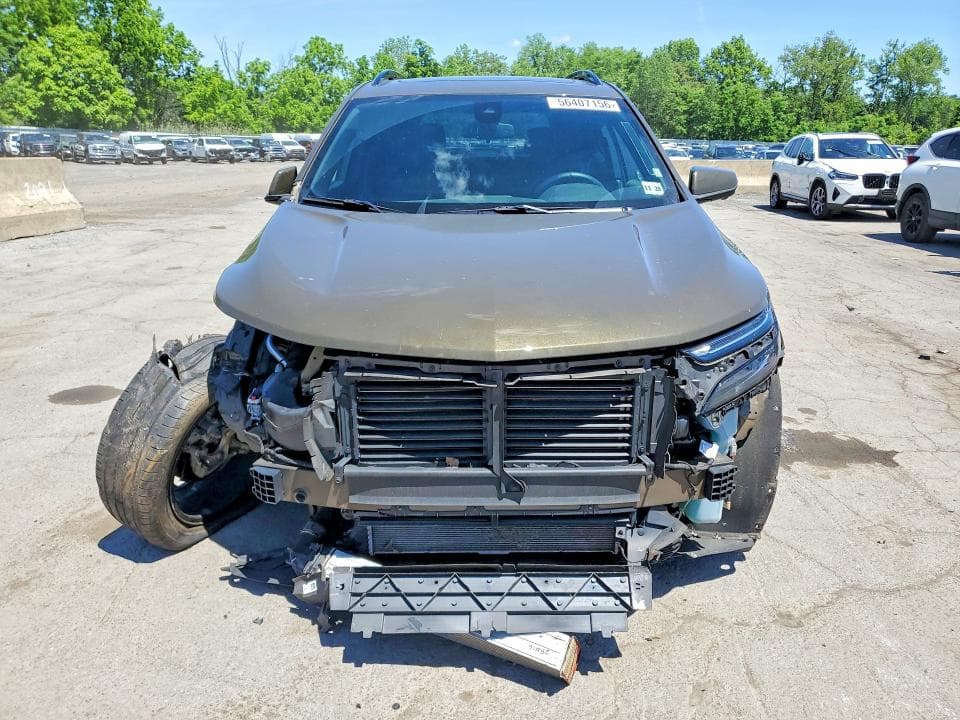 2023 CHEVROLET EQUINOX RS 5
