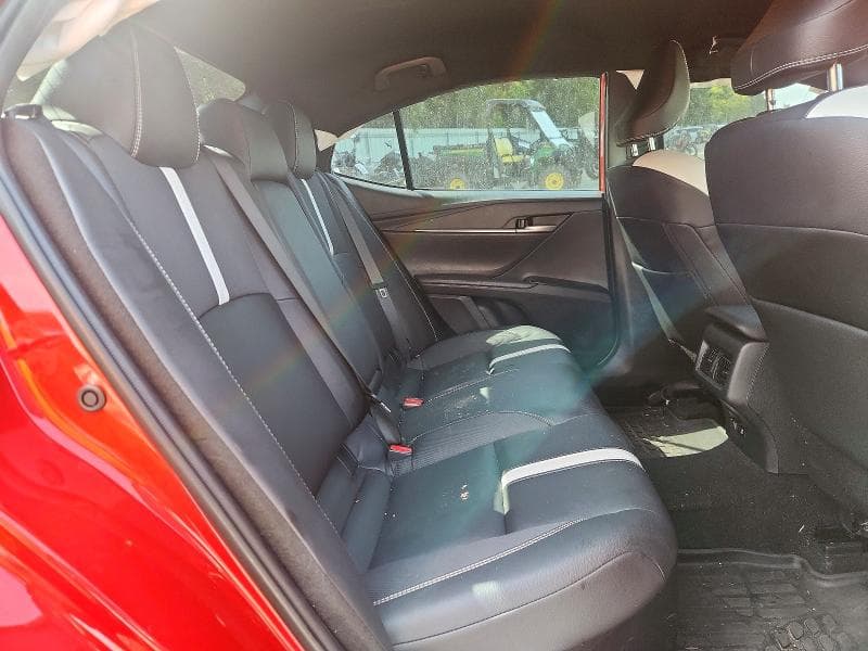 2026 TOYOTA CAMRY NIGHTSHADE 10