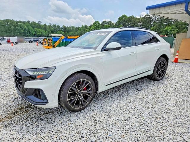 2019 AUDI Q8 PRESTIGE S-LINE