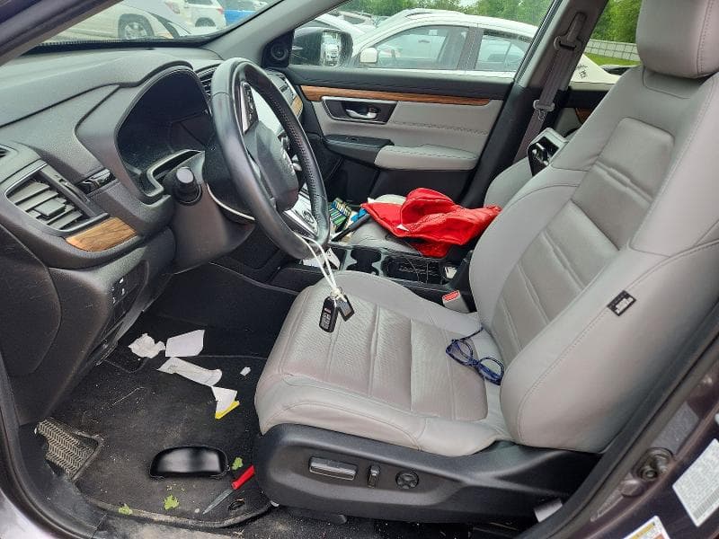 2019 HONDA CR-V EXL 7