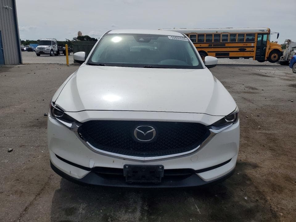 2019 MAZDA CX-5 TOURING 5