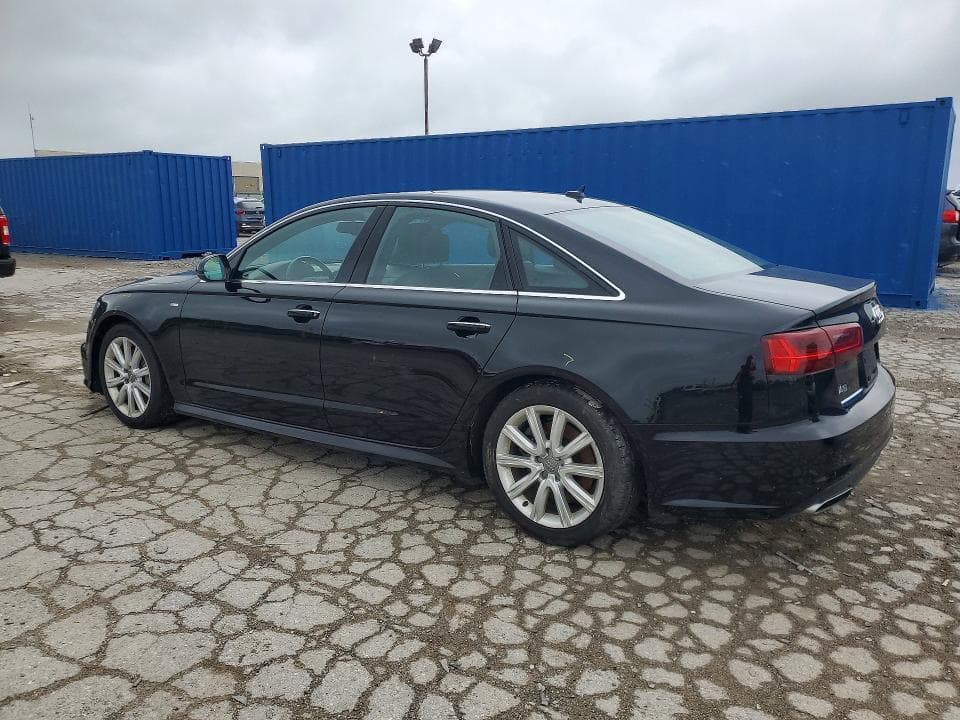 2017 AUDI A6 PREMIUM PLUS 2