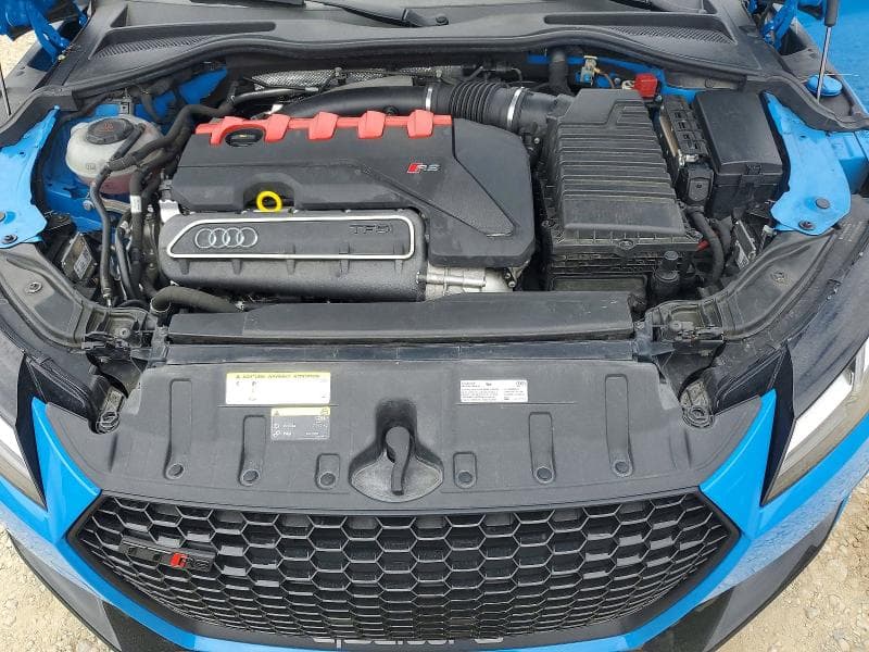 2019 AUDI TT RS 11