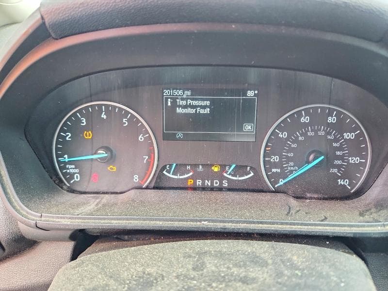 2018 FORD ECOSPORT SE 9