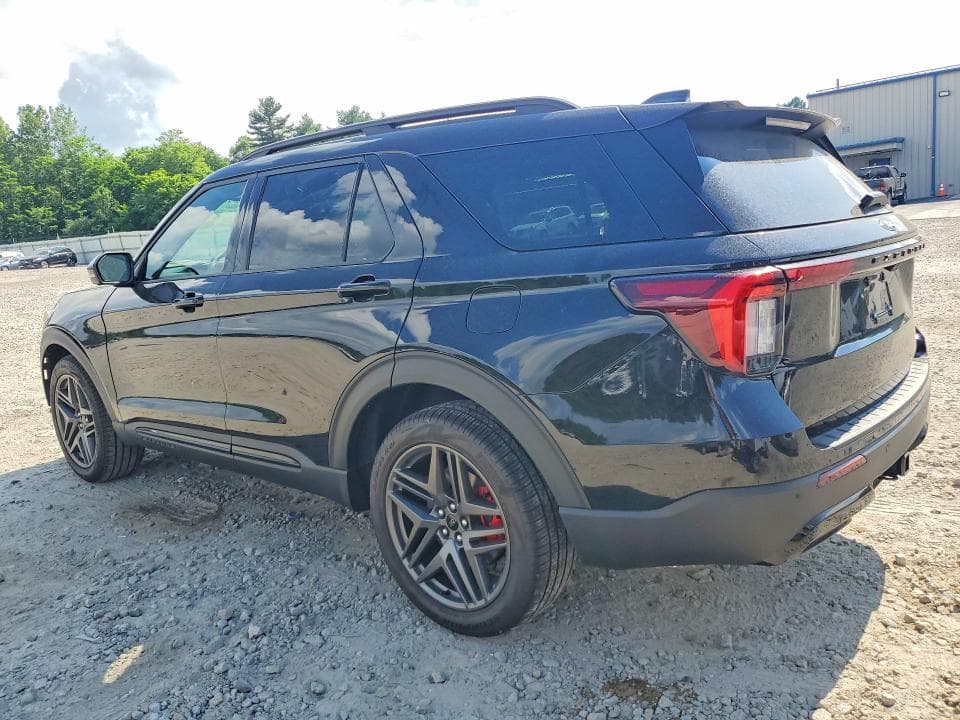 2026 FORD EXPLORER ST-LINE 2