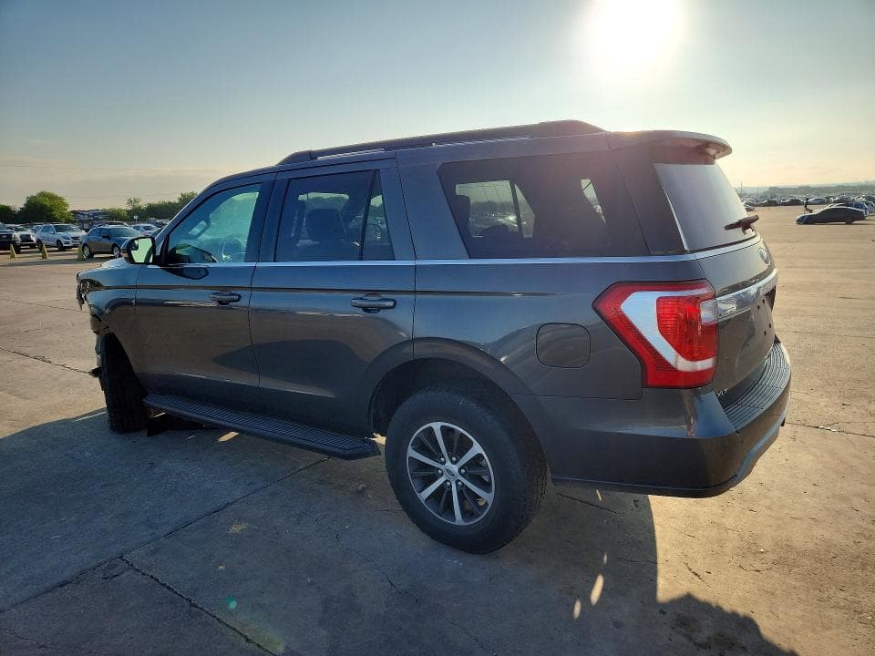 2019 FORD EXPEDITION XLT 2