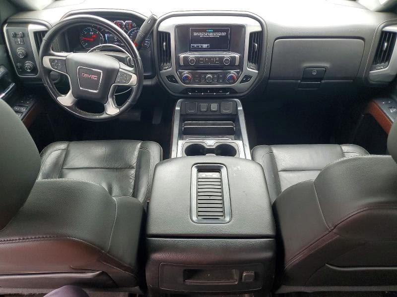 2018 GMC SIERRA K1500 SLT 8