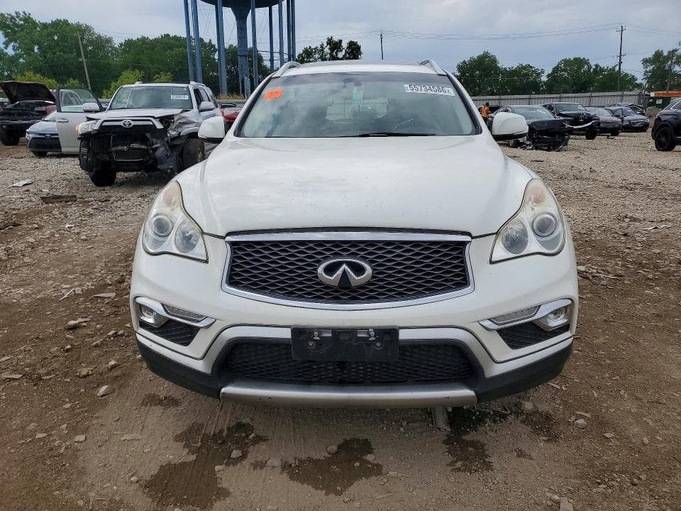 2017 INFINITI QX50 BASE 5