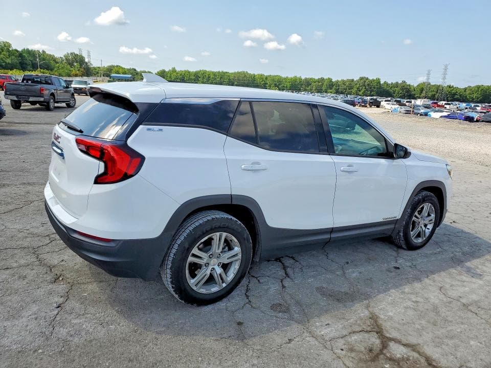 2020 GMC TERRAIN SLE 3