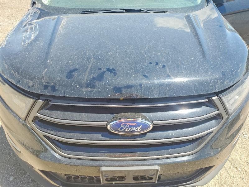 2018 FORD EDGE SPORT 12