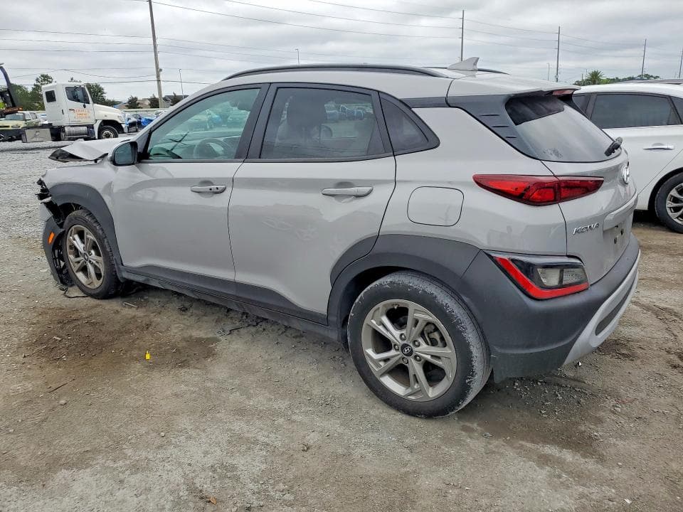 2023 HYUNDAI KONA SEL 2
