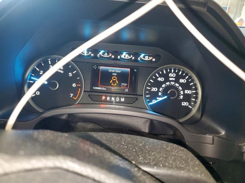 2020 FORD F150 SUPERCREW 9