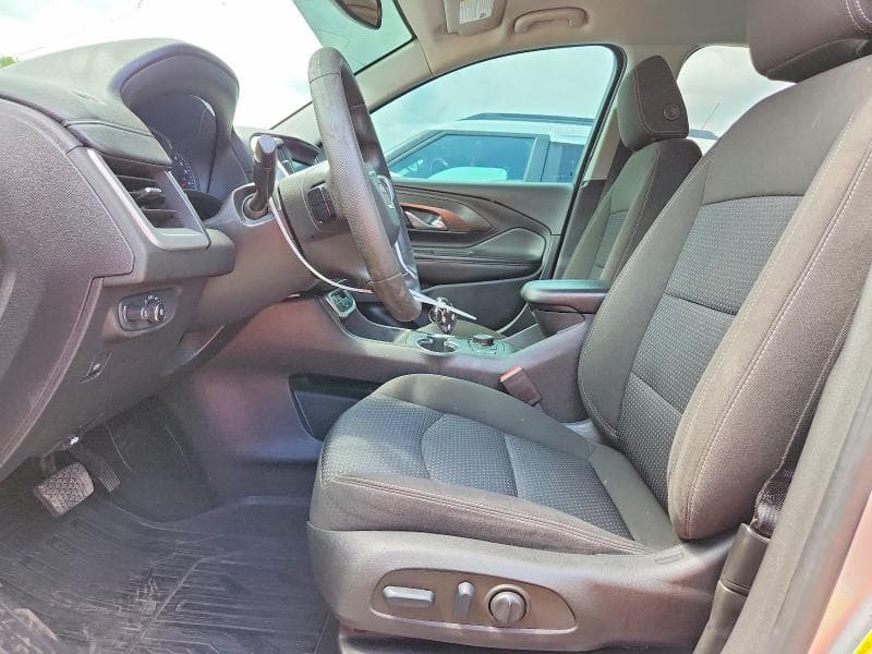 2022 GMC TERRAIN SLE 7