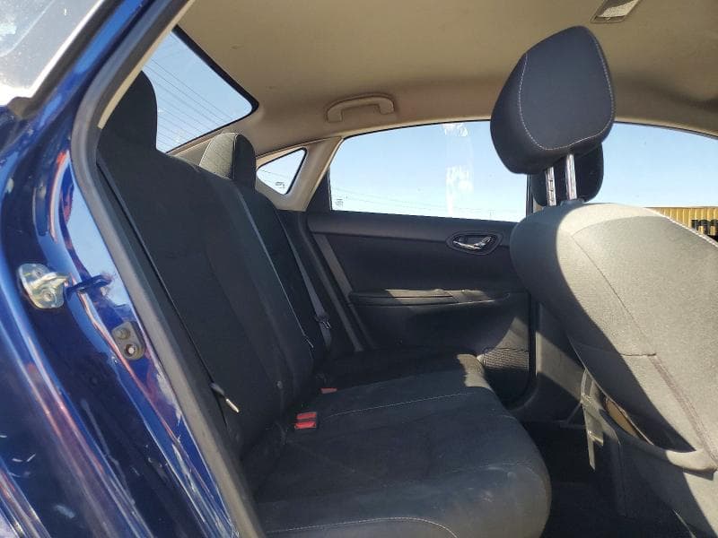 2019 NISSAN SENTRA S 10