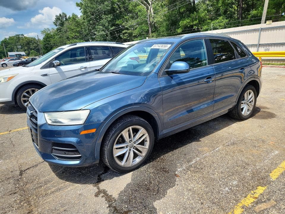 2017 AUDI Q3 PREMIUM - 1