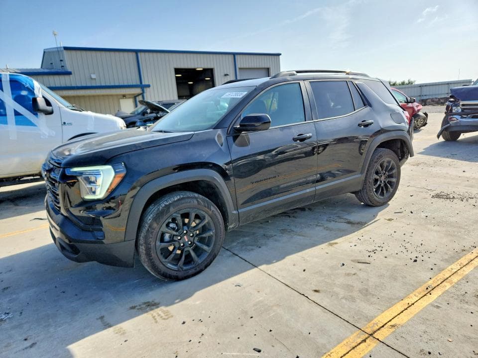 2026 GMC TERRAIN ELEVATION - 1