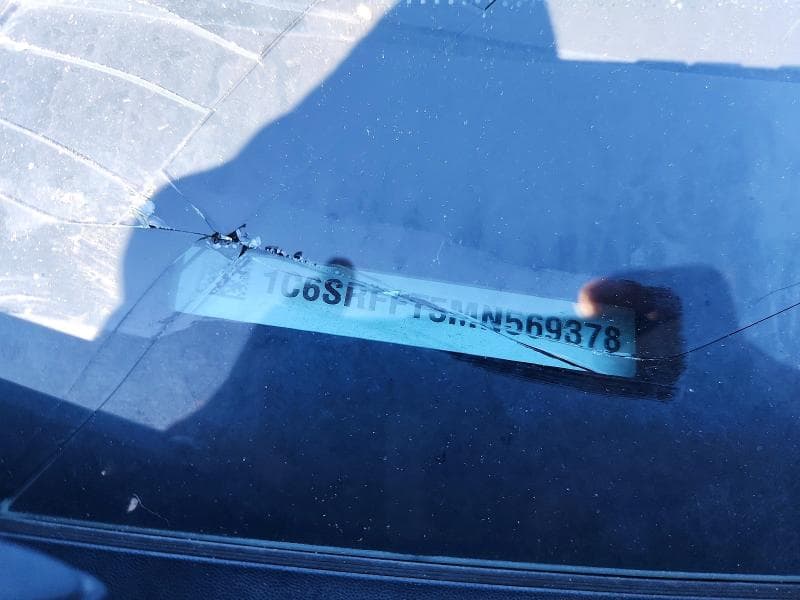 2021 RAM 1500 BIG HORN 12