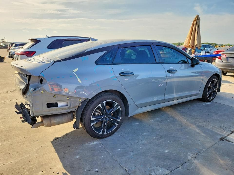 2021 KIA K5 GT LINE 3