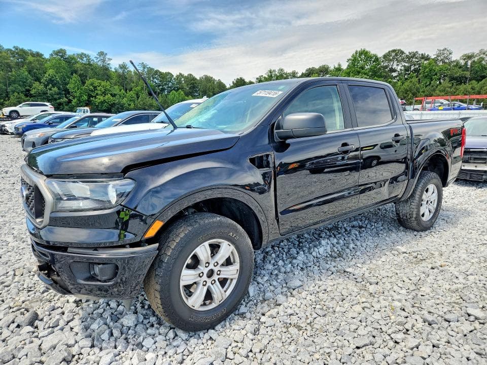2020 FORD RANGER XL - 1
